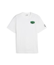 PUMA(プーマ)/メンズ フォー ザ ファンベース グラフィック 半袖 Tシャツ/PUMAWHITE