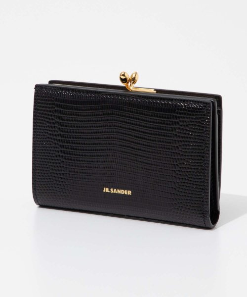 セール】ジルサンダー JIL SANDER J07UI0015 P6399 二つ折り財布 