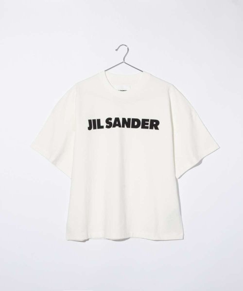 Jil Sander(ジル・サンダー)/ジルサンダー JIL SANDER J21GC0001 J45148 Tシャツ メンズ 半袖 クルーネック コットン カットソー/その他