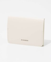 Jil Sander/ジルサンダー JIL SANDER J25UI0007 P5995 カードケース メンズ ミニ財布 本革 プレゼント コンパクト ギフト FOLDED CARD/505900049