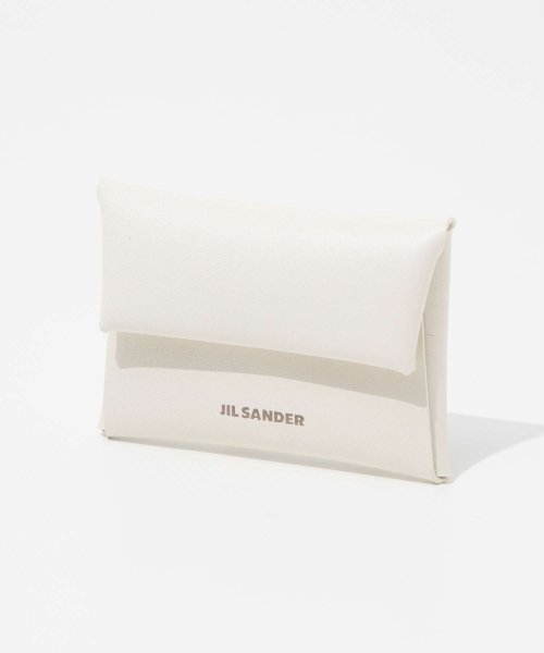 Jil Sander(ジル・サンダー)/ジルサンダー JIL SANDER J26UI0004 P5713 小銭入れ メンズ 財布 コインケース ミニ財布 プレゼント ギフト コインパース FOLDE/その他