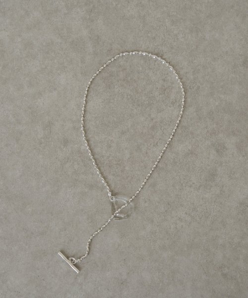 《Lemme×2.718》Ripplesネックレス 人気・おすすめ｜使いやすい・旅行におすすめ 品質保証 全国発送 正規品・日本国内発送・安心保証付き
