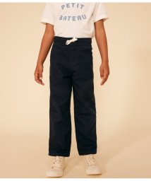 PETIT BATEAU/コットンリネンパンツ/505900909