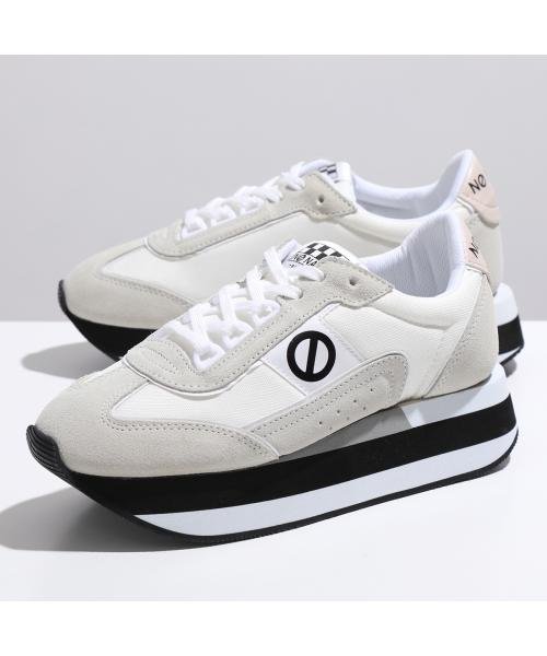 NO NAME スニーカー BOOM JOGGER SUEDE NYLON NO NAME スニーカー BOOM JOGGER SUEDE