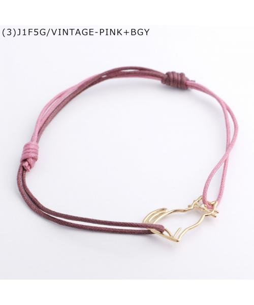 ALIITA(アリータ)/ALIITA ブレスレット CORD BRACELET コード/その他系2