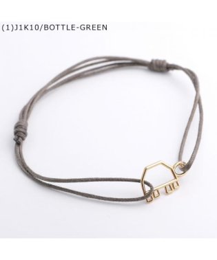 ALIITA/ALIITA ブレスレット CORD BRACELET コード/505901177