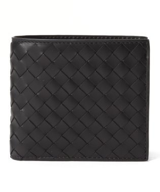 BOTTEGA VENETA/【至極の逸品】二つ折り財布(小銭入れ付)/500386981