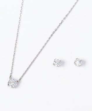 swarovski/スワロフスキー 5647663 ピアス コンステラ セット ラウンドカット レディース/505878670