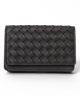 BOTTEGA VENETA/ボッテガ・ヴェネタ 174646V001N 名刺入れ カードケース イントレチャート/505878673