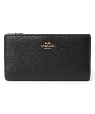 COACH/コーチ C8329 長財布 小銭入れ付 スリム レディース/505878699