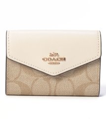 COACH/コーチ CH202 カードケース 名刺入れ シグネチャー レディース/505878702