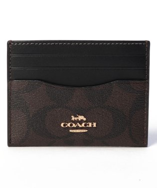 COACH/コーチ CH415 カードケース シグネチャー レディース/505878705