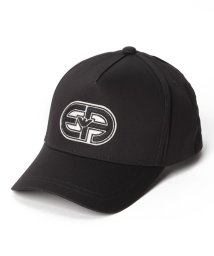 EMPORIO ARMANI(エンポリオアルマーニ)/エンポリオ・アルマーニ 6275213R589 キャップ・ハット 帽子 ベースボールキャップ/ブラック
