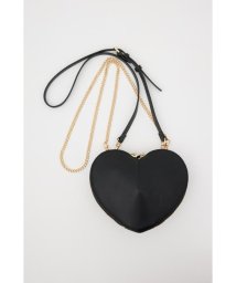 rienda(リエンダ)/Heart Bag/BLK