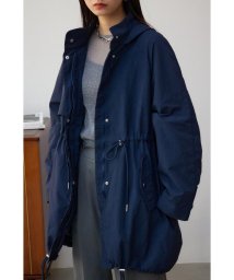 AZUL by moussy(アズールバイマウジー)/MILITARY LIKE MODS COAT/NVY