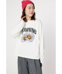 RODEO CROWNS WIDE BOWL/YEARNING FLOWER L/S Tシャツ/505901848