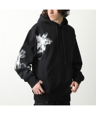 Y-3/Y－3 パーカー GFX FT HOODIE IN4335 IV7736 /505901996