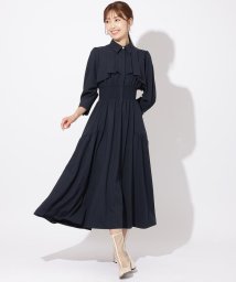 And Couture/ヨークフラシシャーリングシャツワンピース/505902192
