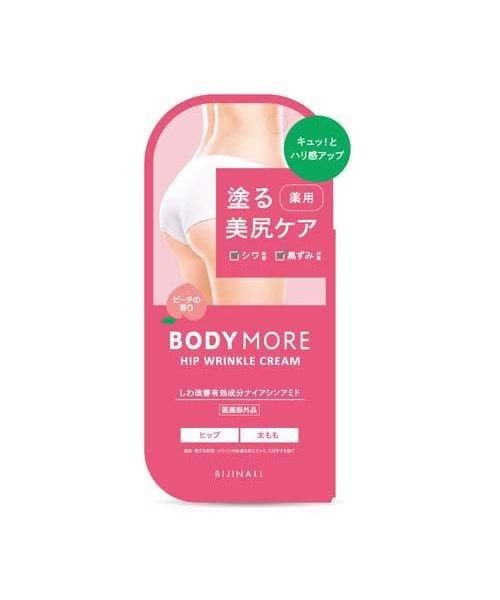 BODY MORE(ボディモア)/BODY MORE　HIP WRINKLE CREAM/その他