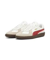 PUMA/ユニセックス プーマ アーミートレーナー スニーカー/505175101