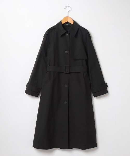 トレンチコート　LT COTTON TECH SB TRENCH 