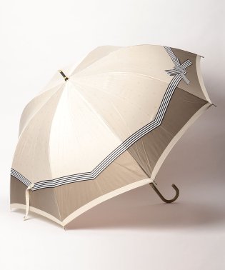 LANVIN en Bleu(umbrella)/傘　バイカラーリボン/505597900