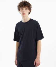 MACKINTOSH PHILOSOPHY(マッキントッシュ フィロソフィー)/【WEB＆一部店舗限定】REDA ACTIVEジャージー クルーネックTシャツ/ネイビー