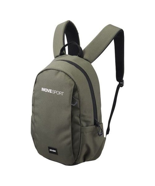 MOVESPORT(ムーブスポーツ)/バッグパックM 容量：約16L/カーキ