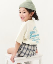 devirock/デビラボ BIGシルエット プリント半袖Tシャツ 子供服 キッズ ベビー 男の子 女の子 トップス 半袖Tシャツ Tシャツ /505897666