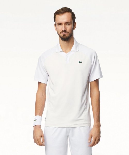 『ダニール・メドベージェフ』変形ポロシャツ 