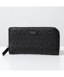 JIMMY CHOO/Jimmy Choo ラウンドファスナー 長財布 CARNABY/S EMG/505902714