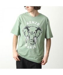 KENZO(ケンゾー)/KENZO 半袖 Tシャツ ELEPHANT CLASSIC T－SHIRT PFE55TS1894SG/その他系1