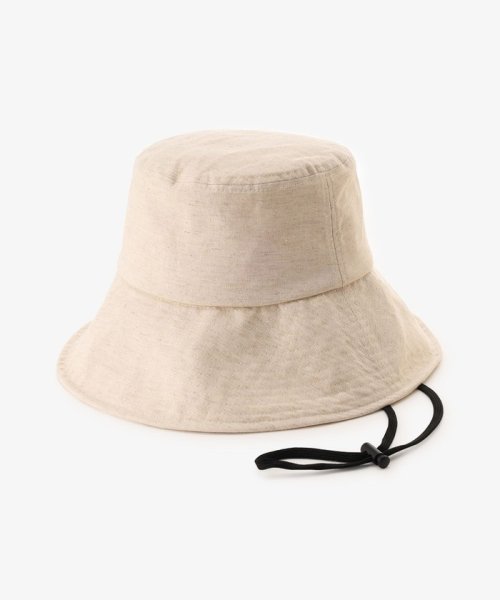 リネン混UVバケットハット 人気・おすすめ｜多用途・生活用品におすすめ キャンペーン中 即納 即日発送サービス