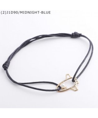 ALIITA/ALIITA  ブレスレット CORD BRACELET コード /505903858