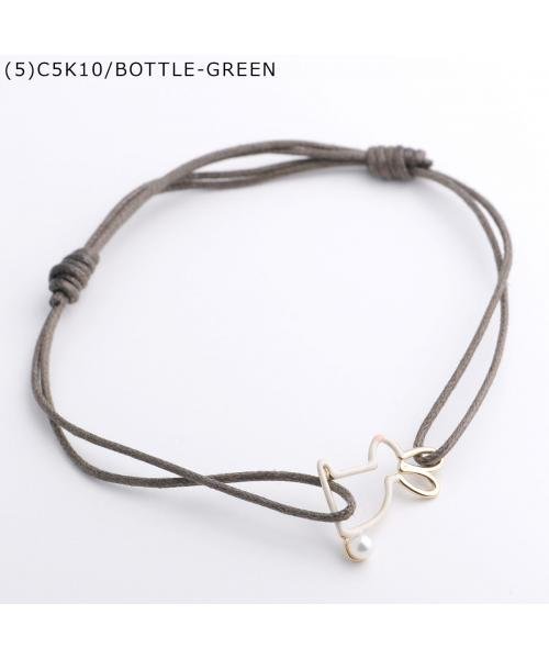 ALIITA(アリータ)/ALIITA  ブレスレット CORD BRACELET コード /その他系4