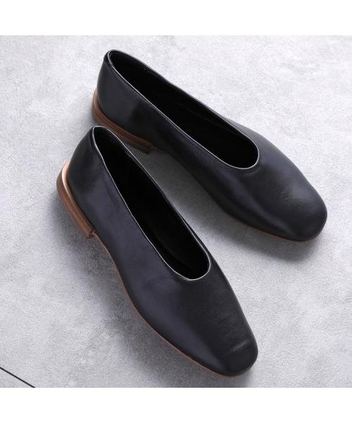 JVAM パンプス LAUREL 31291 レザー フラットシューズ JVAM パンプス LAUREL レザー