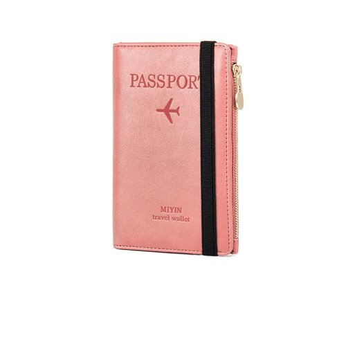 BACKYARD FAMILY(バックヤードファミリー)/パスポートケースdkppo02/ピンク