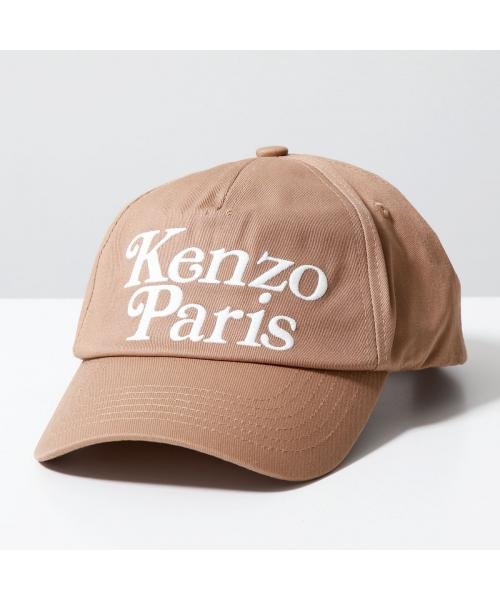 KENZO × Verdy コラボ キャップ KENZO UTILITY PFE58AC511F42 KENZO Verdy コラボ UTILITY