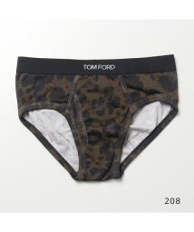 TOM FORD(トムフォード)/TOM FORD ブリーフパンツ T4LC1 111 アンダーウェア レオパード/その他