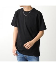 BALR(ボーラー)/BALR. 半袖 Tシャツ Classic Metal Clip B1112.1022/ブラック