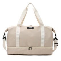 BACKYARD FAMILY(バックヤードファミリー)/ボストンバッグ スポーツバッグ pmybostonbag21/アイボリー