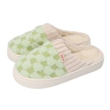 BACKYARD FAMILY/ルームシューズ ふわふわ スリッパ pmyslipper1111/505904256