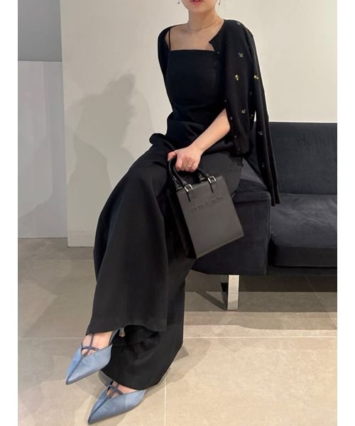 バックリボンベアコンビネゾン 予めご了承ください