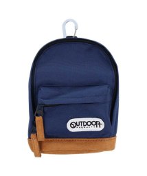 cinemacollection/OUTDOOR[ペンポーチ]BACKPACK ボトムスウェード 新入学 /505905007