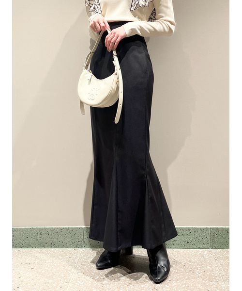 セール】ハイウエストマーメイドスカート(505906938) | スナイデル  