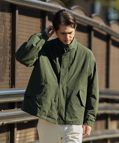 『撥水』KOMATSU 3WAY SHORT MODS KOMATSU