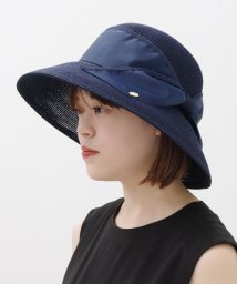 TOCCA/【UV90%以上カット・吸水速乾・抗菌防臭・洗える・サイズ調整可】WIDE BRIM BRAIDHAT 帽子/505907863