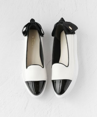 TOCCA/BACK RIBBON SLIPON スニーカー/505907868