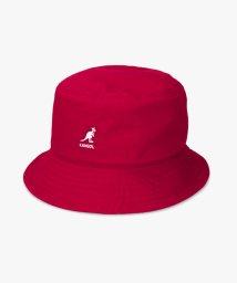 KANGOL/KANGOL WASHED BUCKET/カンゴール　ウォッシュドバケットハット/505148934