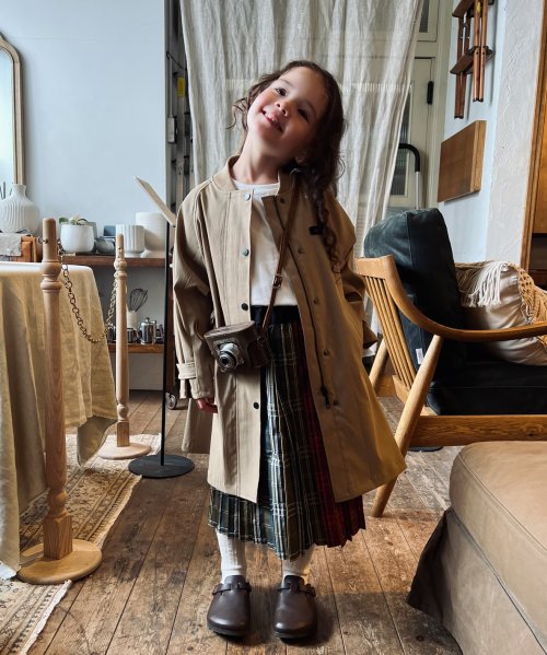 セール】ハイクオリティAラインコート(505836061) | フィス(FITH  